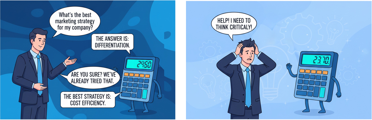 LLMs and AI — The Ultimate Thinking Machine? Or a Syntax Calculator?