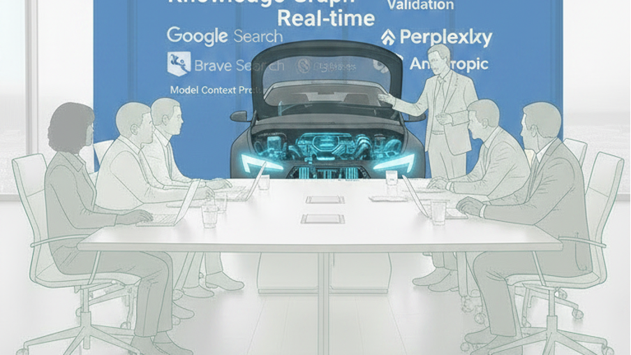 Grounding — The Mechanics of AI in Organisations